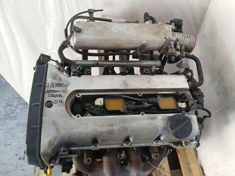 Foto 3ª: Motor Completo Kia Carens 1.8 I 110CV 81KW [T8] (2002)