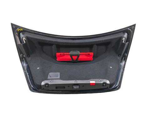 Foto 2ª: Maletero Mercedes Clase C 160 651913 BERLINA (2011)