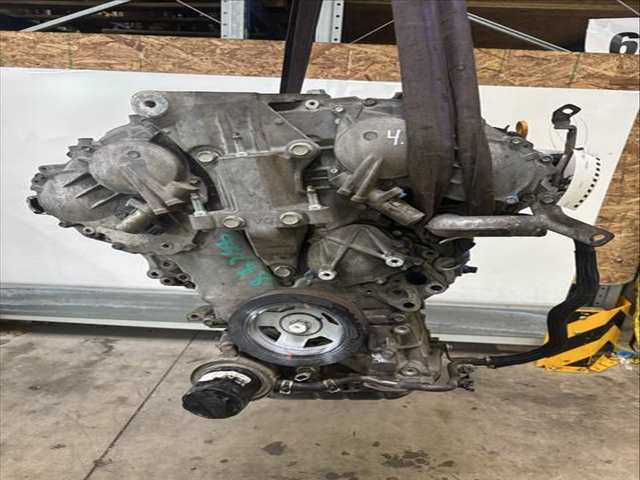 Motor Completo Nissan Pathfinder 264CV 194KW