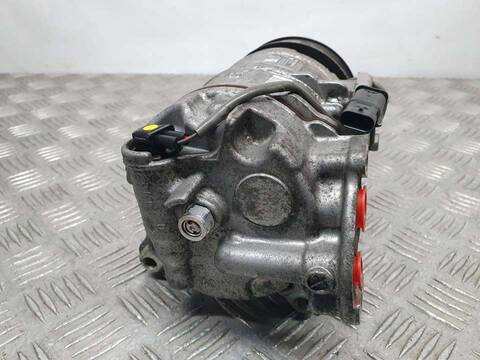 Foto 3ª: Compresor Aire Acondicionado Bmw Serie 4 418 418D COUPE 150CV 110KW [B47D20A] (2015)