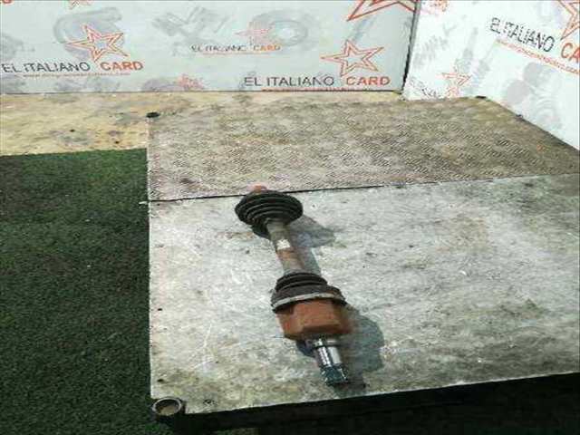 Transmision Delantera Izquierda Ford Focus AMBIENTE D) BERLINA 116CV 85KW