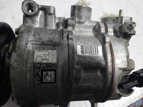 Foto 3ª: Compresor Aire Acondicionado Volkswagen Transporter T6 CARAVELLE TRENDLINE [CXHB] (2019)