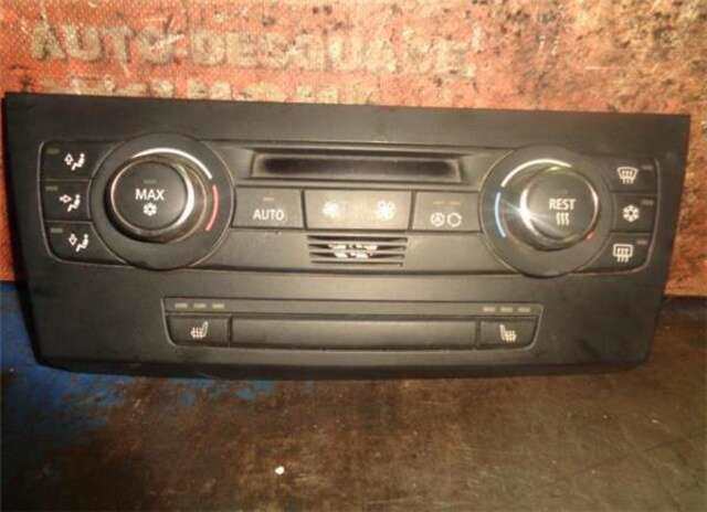Mando Climatizador Bmw Serie 3 315 3.0 330D [3.0 LTR. - 170 KW TURBODIESEL CAT]