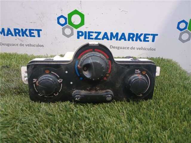 Mando Climatizador Renault Clio 1.5 AUTHENTIQUE [1.5 LTR. - 63 KW DCI DIESEL CAT]