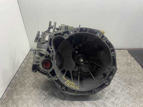 Caja Cambios Renault Scenic F9Q818 JM)