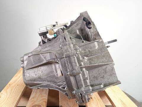 Foto 4ª: Caja Cambios Renault Clio 1.5 DCI 110 110CV 81KW (2017)