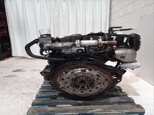 Foto 3ª: Motor Completo Hyundai Terracan 2.9 CRDI GL 150CV 110KW [J3] (2003)