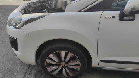 Aleta Delantera Izquierda Peugeot 3008 HNY