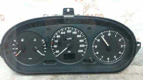 Cuadro de Instrumentos Renault Master 98CV 72KW