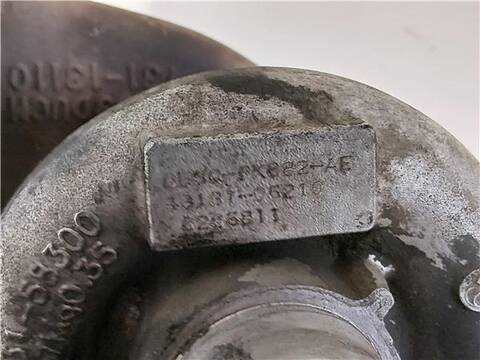Foto 3ª: Turbocompresor Peugeot Boxer 2.2 HDI 120 120CV 88KW FURGON [4HU] (2007)