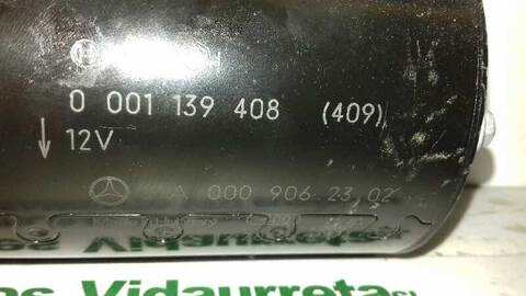 Foto 2ª: Motor de Arranque Mercedes Clase V 200 136CV 100KW (2014)