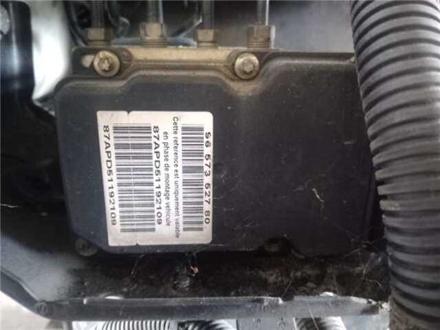 Abs Peugeot 307 1.6 HDI 110