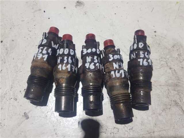 Inyectores Mercedes 300 D (123.130) SEDAN