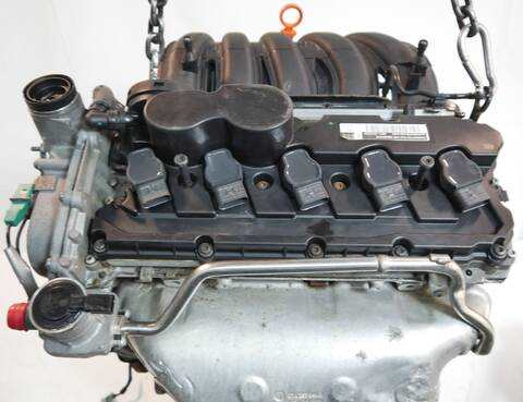 Foto 2ª: Motor Completo Volkswagen New Beetle 150 CV 110KW [BPS] (2006)