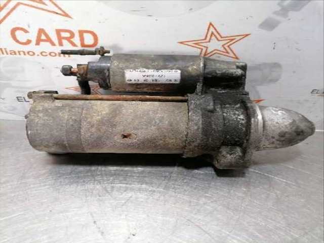 Foto 3ª: Motor de Arranque Ssangyong Korando 2.3 TDI 101CV 74KW [OM661] (1999)