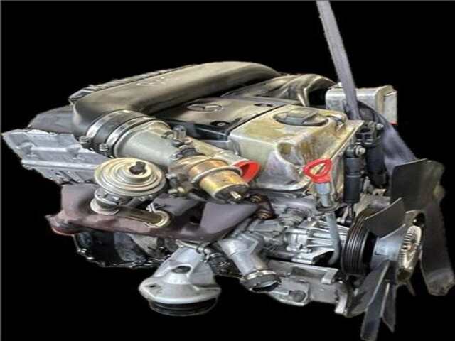 Foto 2ª: Motor Completo Mercedes Clase E 180 E 220 D (210.004) [OM 604.912]