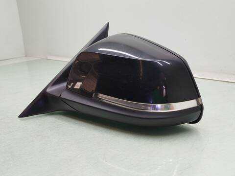 Foto 2ª: Retrovisor Izquierdo Bmw Serie 3 318 2.0 D 143CV 105KW F31) TOURING [N47D20C] (2012)
