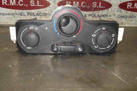 Mando Climatizador Renault Megane BERLINA 138CV 101KW II BERLINA 5P
