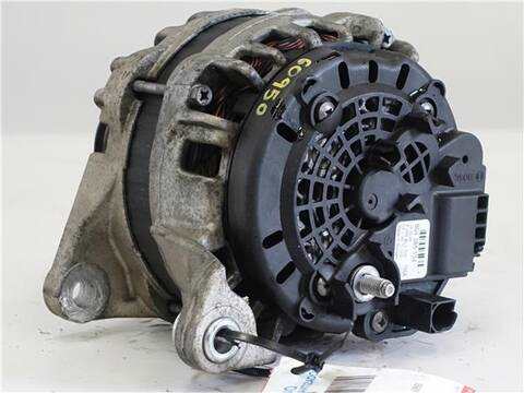 Foto 2ª: Alternador Fiat Ducato 130 MULTIJET 2 3 D 131CV 96KW FURGON [F1AE3481D] (2013)