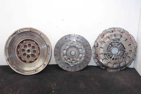 kit Embrague Bmw Serie 1 118 2.0 D