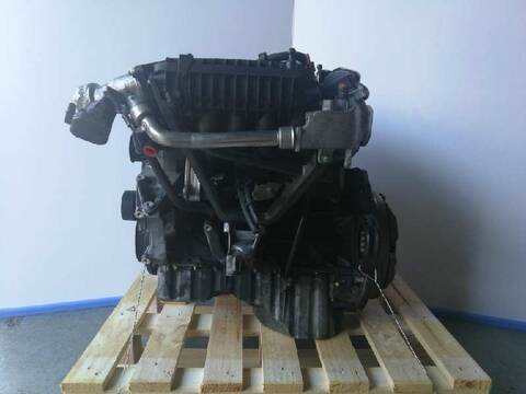 Foto 2ª: Motor Completo Mercedes Clase C 160 C 200 CDI LA) 203.707) COUPE 122CV 90KW [646962] (2007)