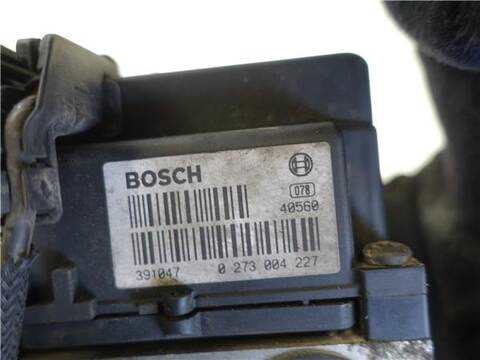 Foto 3ª: Abs Opel Meriva 1.7 DTI 75CV 55KW [Y 17 DT] (2004)