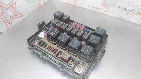 Foto 4ª: Caja Reles Fusibles Ssangyong Rexton RX 270 FULL 163CV 120KW [D27DT] (2005)