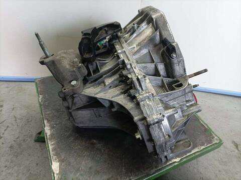 Foto 2ª: Caja Cambios Renault Laguna DYNAMIQUE TOMTOM III 110CV 81KW [K9K780] (2010)