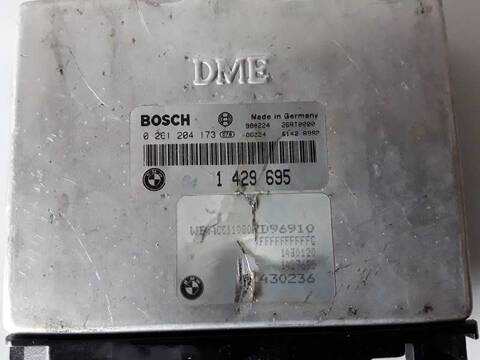 Foto 2ª: Centralita Motor ECU Bmw Serie 3 315 318I 1.8 CAT M43) 116CV
