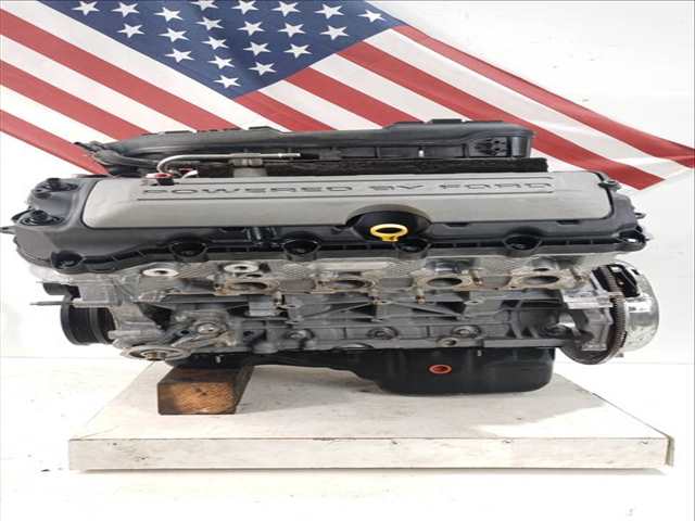Foto 2ª: Motor Completo Ford Mustang 439CV 323KW [C50SDEM] (2014)