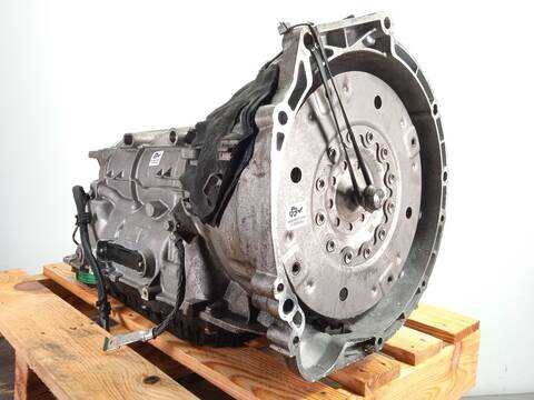Foto 2ª: Caja Cambios Automatica Bmw Serie 3 318 2.0 D 150CV 110KW F34) GRAN TURISMO B47D20 AUT. [N47D20C] (2014)