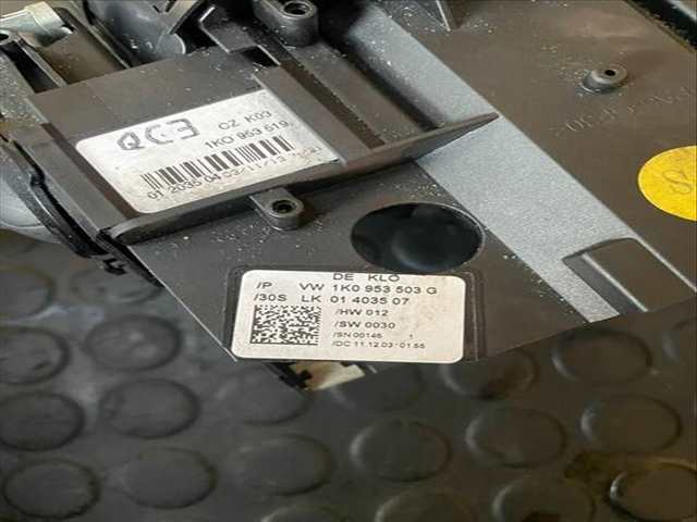 Foto 3ª: Mando Multifuncion Volkswagen Golf 1.9 TDI 105CV (2003)