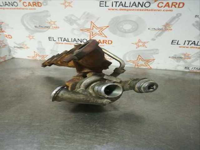 Turbocompresor Opel Zafira ELEGANCE 101CV 74KW