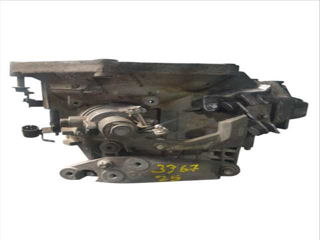 Foto 3ª: Caja Cambios Renault Kangoo 1.5 DCI 70 KW0V KW0A) (2008)