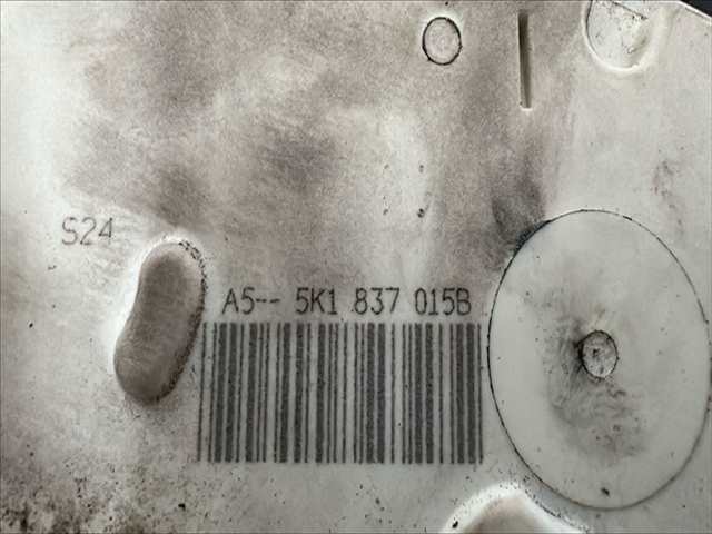 Foto 4ª: Cerradura Puerta Delantera Izquierda Volkswagen Golf 1.4 GASOLINA VI [G/CAX] (2010)