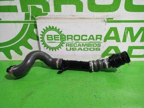 Foto 3ª: Tubo de Escape Renault Kangoo PROFESIONAL 75CV [K9KB6] (2008)