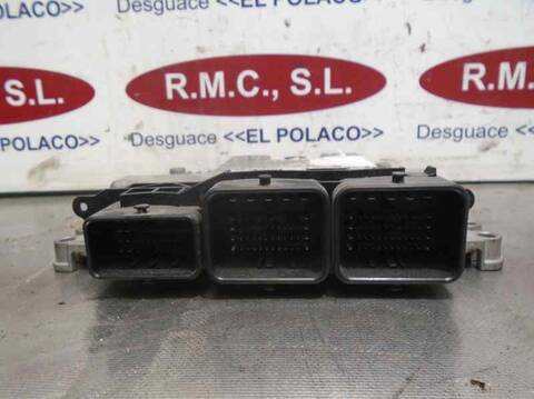Foto 3ª: Centralita Motor ECU Peugeot 207 1.4 HDI 68CV 50KW [8HR] (2006)