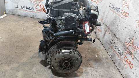 Foto 4ª: Motor Completo Volkswagen Passat ADVANCE BERLINA 140CV 103KW [BMP] (2005)