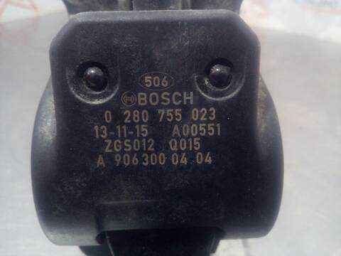 Foto 2ª: Pedal Acelerador Mercedes Sprinter 210/213/216 CDI 906.111/113) 163CV 120KW CAJA ABIERTA [651955] (2014)