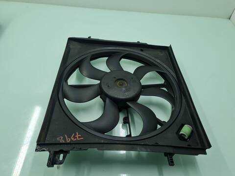 Electroventilador Nissan Qashqai ACENTA 116CV 85KW
