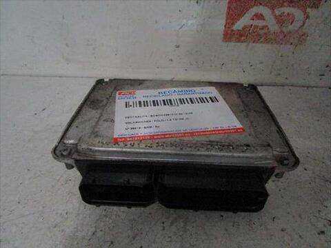 Centralita Motor ECU Volkswagen Polo 1.4 TDI 70CV 51KW