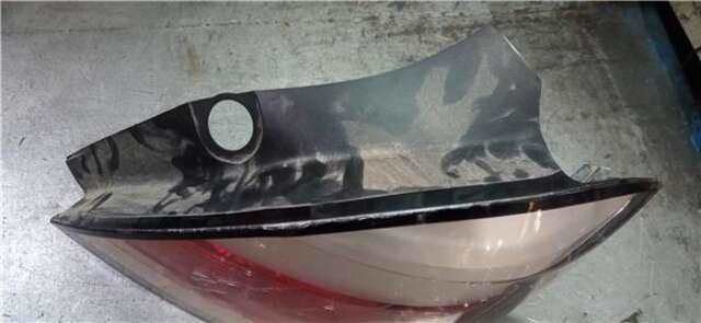 Foto 3ª: Piloto Trasero Derecho Opel Astra 1.6 [Z 16 XEP]
