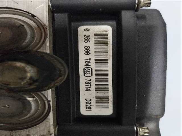 Foto 2ª: Abs Subaru Impreza 1.5 G [G-EL15] (1970)