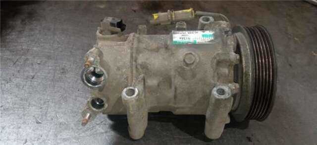 Foto 3ª: Compresor Aire Acondicionado Peugeot 207 1.6 16V VTI [5FS (EP6C)]