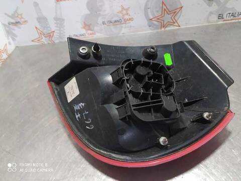 Foto 2ª: Piloto Trasero Izquierdo Mitsubishi Colt 1.1 INFORM BERLINA 75CV 55KW [134910] (2006)