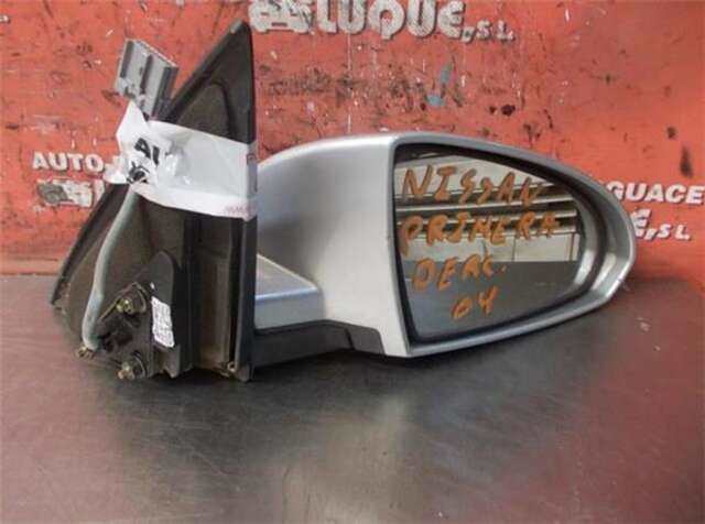 Foto 2ª: Retrovisor Derecho Nissan Primera 1.6 [QG16DE]