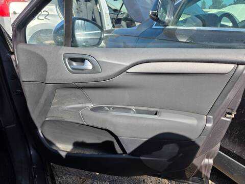 Tapizados Cartoneras Citroen C4 BHY BERLINA