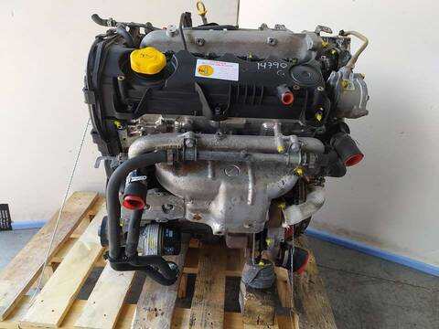 Foto 2ª: Motor Completo Fiat Bravo 1.9 ACTIVE MULTIJET 120CV 88KW [192A8000] (2010)