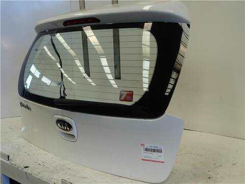 Foto 3ª: Portón Kia Picanto 1.0 BASIC 67CV 49KW [G3LA] (2015)