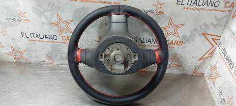 Foto 3ª: Volante Volkswagen Golf HIGHLINE BERLINA 140CV 103KW [BKD] (2004)